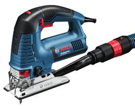 1 plátek T 144 DP, 1 plátek T 244 D, 1 plátek T 308 B Aku okružní pila pro posun po liště 144213 0.601.6A2.