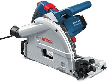 hloubka řezu (90 ) 55 mm hloubka řezu (45 ) 38 mm Technické parametry 238437: jmenovitý příkon 1 800 W volnoběžné otáčky 2 300 5 000 min -1 ø otvoru pilového kotouče 30,0 mm ø pilového kotouče 190 mm