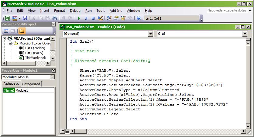 Visual Basic Integrated development environment (IDE):