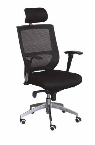 Kancelářské židle Support SY Jenny 4 779,- 3 696 Kč 3 326,- 10% 655121 oranžová