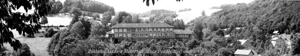 Základní škola a Mateřská škola