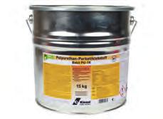 podle zásad DIBt 33 x 17 kg plastový kbelík béžová barva Č. výrobku: 46051 2 x 8 kg hliníkový válcový sáček do aplikátoru béžová barva Č.