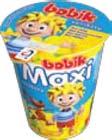 vanilkový 20/10 ks 18 dní 8 594001 248506 1850 Bobík MAXI smetanový krém 14 % 140