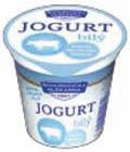 Jogurty bílé Jogurty ochucené 1152 Řecký jogurt 0,1 %