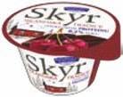 62,90 1 ks 16 dní 8594001 2 4 6786 13,90 6 ks 18 dní 8 594001 246748 15090 Skyr 0,1 % tradiční islandský výrobek 140 g višeň -