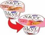 edice) 13,90 6 ks 18 dní 8 594001 246687 13,90 6 ks 18 dní 8594001 2 4 6533 15085 Skyr 0,1 % tradiční islandský výrobek 140 g