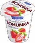 Smetanové dezerty Mléčné rýže Pudinky Dezerty 20702 12,40 20/10 ks 11,50 1451 11,50 Bohunka smetanový dezert 130 g višeň - čokoláda 10 ks 18