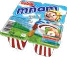 Mléčná rýže Light & Tasty 2,2 % *** 200 g MIX skořice, natural, třešeň, čokoláda