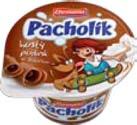 14310 Pacholík hustý pudink se šlehačkou 110 g čokoládový SÝRY TVRDÉ, POLOTVRDÉ, PLÁTKOVÉ 19,80 6x2 ks