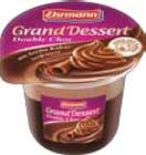 vanilková s jahodovými skvrnami 14144 Grand Dessert Double Choc 190 g SÝRY TERMIZOVANÉ 19,80 6x2 ks 20