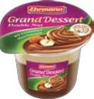 14145 Grand Dessert Double Nut 190 g DROŽDÍ, VEJCE LAHŮDKY HOTOVÁ JÍDLA SÝROVÉ SPECIALITY SÝRY PLÍSŇOVÉ