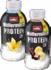 Ochucená mléka Kysaná mléka Speciální výživa 23887 19,70 12 ks 23,90 12 ks 2233 11,20 Müllermilch mléčný nápoj Protein 1,4 % - 1,6 % 400 g MIX čokoláda-banán, vanilka 14 dní Podmáslí šlehané 1 %