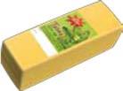 kg sýr s mysliveckým kořením 4/1 ks 60 dní 3527 Lovecký sýr cca 1 kg s
