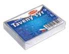 33421 Sýr a Křup 46 % 35 g tyčinky s celozrnnou moukou 30298 Brick tavený sýr s uzeným lososem NOVINKY 14,20 20 ks 52 dní 3073781 093193 3004 Kapucín tavený sýr smetanový 50 g 15,20 60/6 ks 60 dní