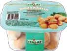 8594047 135105 SÝRY TAVENÉ 34299 Mozzarella třešinky v nálevu 120 g 3438 Mini Babybel Original 60 g