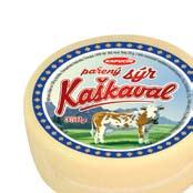 34131 Jadel pařený sýr kořeněný 110 g 3459 Poloměkký čerstvý sýr 125 g MIX
