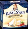 33,90 20/10 ks 14 dní 8594008 352008 3336 Camembert Stříbrňák 30 % 125