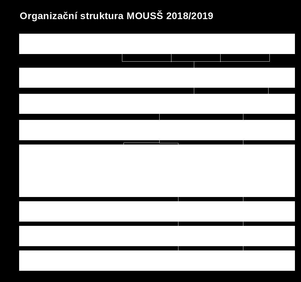 Našim hlavním úkolem je výchovu směřovat k občanským a demokratickým hodnotám, působit proti všem formám patologického chování (zpracováváme kvalitní minimální preventivní program, úzce