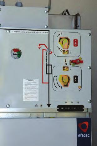 Technické parametry Elektrické charakteristiky Jmenovité napětí 12 kv 17.