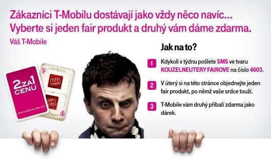 který do balíku s Fair Trade výrobky přidal i časopis Bio & natur, ve kterém byly uvedeny např.