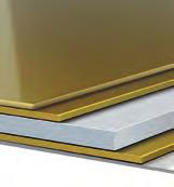 Gold Fin Antikorozní úprava Gold Fin ochraňuje plochu tepelného