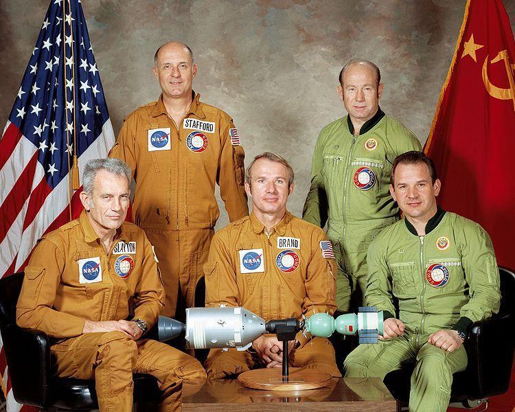 Apollo-Sojuz: Otrava při návratu