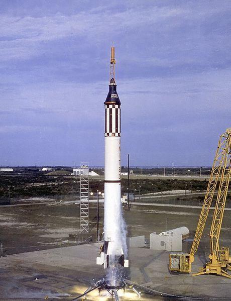 1961 Virgil I. "Gus" Grissom 24.7.