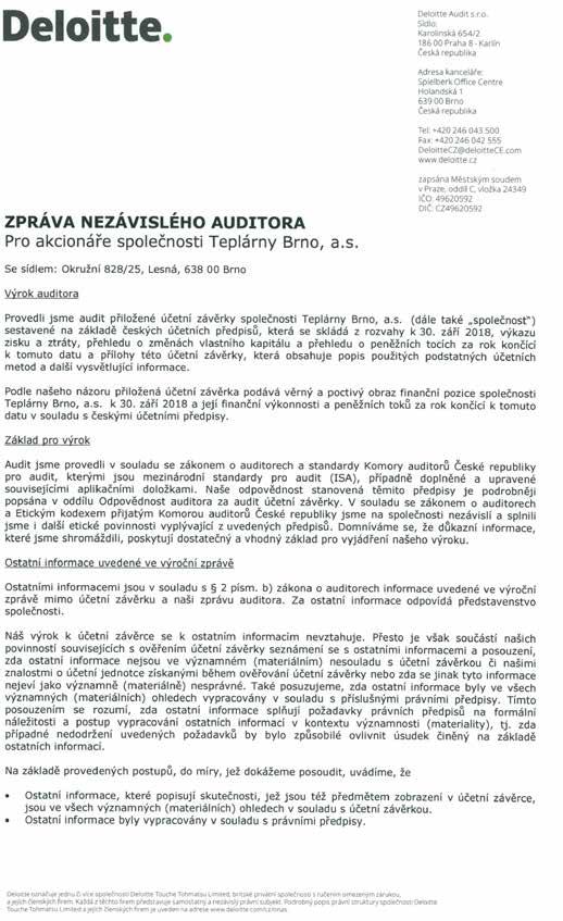 ZPRÁVA