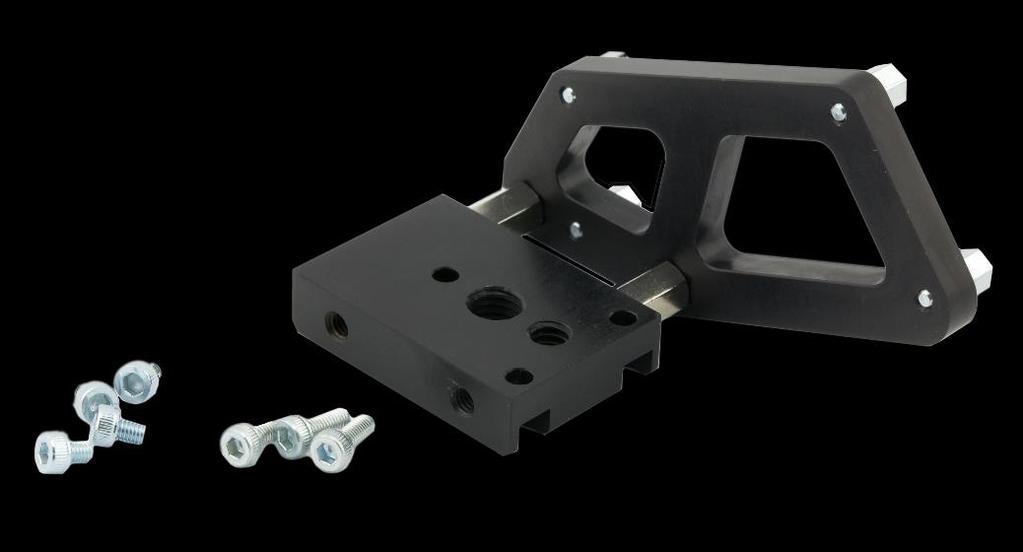 6 OBJEDNACÍ ÚDAJE Objednací číslo Název 11350000 P-Iris Controller - elektronika 10980007 Objektiv Theia TL1250P 69982000 P-Iris Controller - mechanika