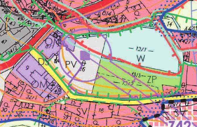 Požadavky na koncepci veřejné infrastruktury Koncepce nebude Změnou č. 1 ÚP měněna. Změnami v území nesmí dojít ke zhoršení odtokových poměrů a nesmí dojít ke zvýšení rizika erozivního smyslu.