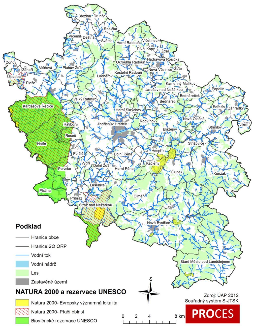 Centrum pro rozvoj obcí a regionů, s. r. o. nenalézá žádný národní park.