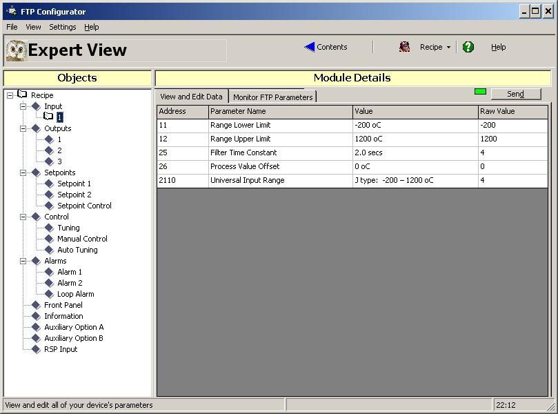 West Plus Příslušenství West Plus Zásuvné moduly Zásuvné moduly řady West Plus se dodávají i samostatně. Přehled viz kapitola Zásuvné moduly West Plus. Software West FTP Configurator, verze 4.