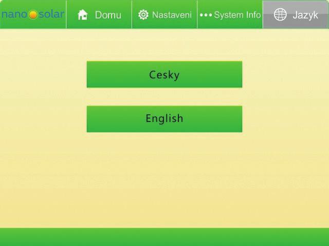nebo jiného servisního technika. 5.3.