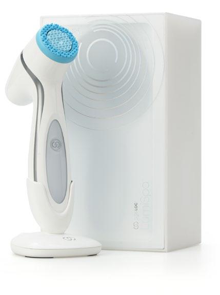 ageloc LumiSpa Activating Cleansers Systém ageloc LumiSpa nabízí 3 pleťové čisticí přípravky navržené pro různé typy pleti: normální/smíšenou, suchou a mastnou.