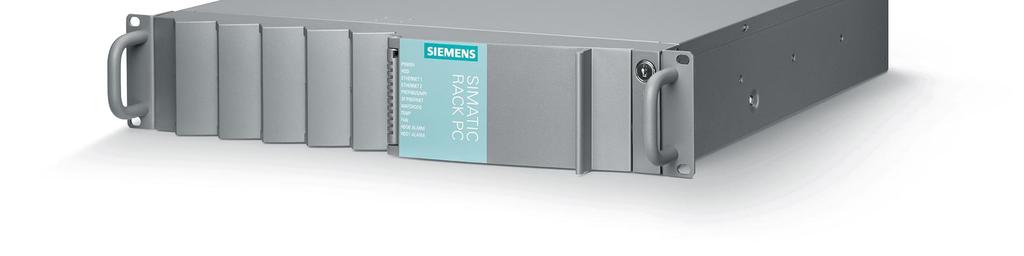 vycházející ze SIMATIC IPC647D a Siemens SIMATIC