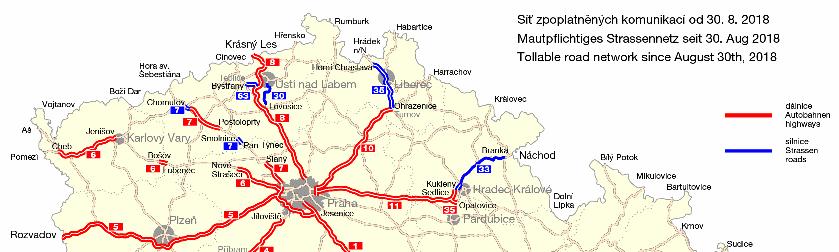 Rychlostní limity: < 3,5 t > 3,5 t v obci 50 km/h 50 km/h 50 km/h mimo obec 90 km/h 90 km/h 80 km/h silnice pro motorová vozidla 110 km/h 110 km/h 80 km/h