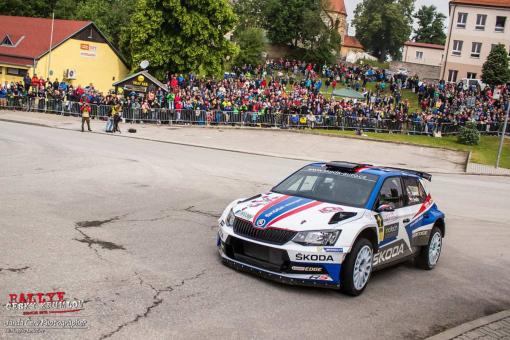 Kalendář Autoklub Mistrovství České republiky v rally 2019 29. - 31. března 2019 Kowax Valašská Rally ValMez 26. - 27. dubna 2019 Rallye Šumava Klatovy 17. - 18. května 2019 47.