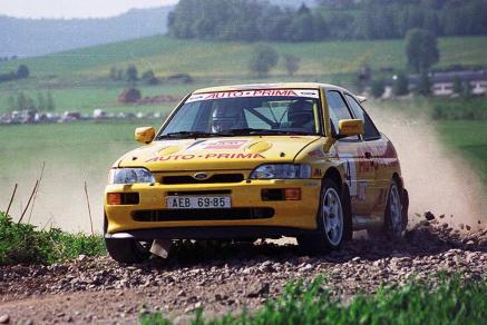 Kvalita tratí, pořadatelského sboru i oblíbenost se brzy projevila v opětovném zařazení Rallye Český Krumlov do mistrovství republiky.