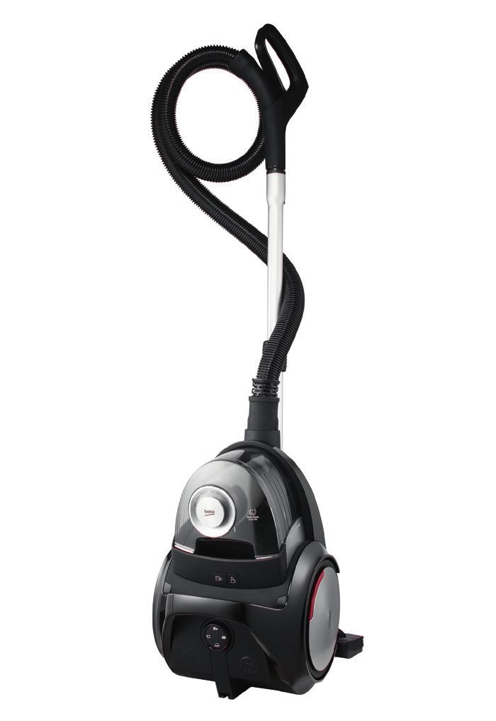 Vacuum Cleaner User Manual VCO 92702 B EN DE