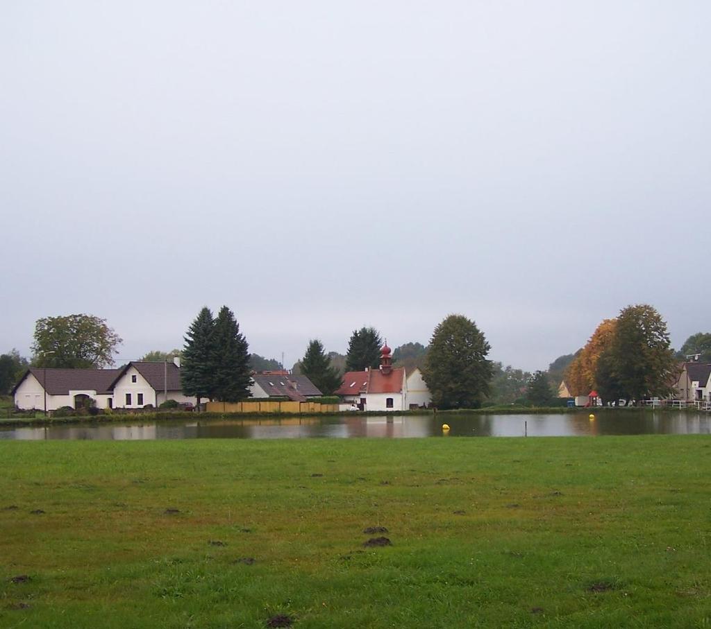 CHLUM U TŘEBONĚ - ŽÍTEČ Administrativní zařazení ORP Obec ;; Název Třeboň k.ú.