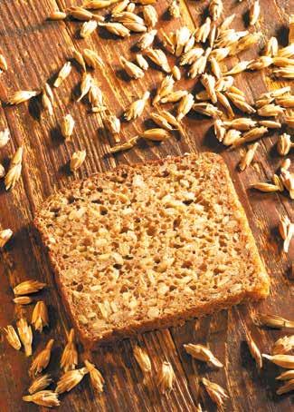 Dinkel Špaldový celozrnný chléb vollkornmix Prodejní argumenty Vláčný chléb s jemnou ořechovou chutí, obsahem celozrnné špaldové mouky a slunečnicových semen. Bez přídatných látek.
