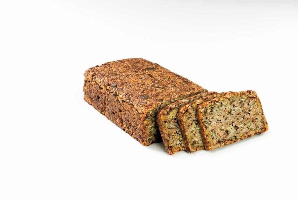 Vegipan Vegipan Prodejní argumenty První veganský speciální chléb vyrobený bez použití droždí. Bez laktózy a živočišných složek. Bez přídatných látek.