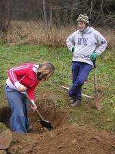 útulno výroba mokasínů pohled na tábor batikovaná