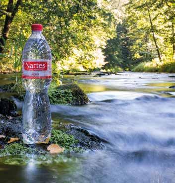 Tato pramenitá voda je nyní na trhu známa pod značkou NARTES.