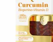 Curcumin má antioxidační účinky, je protizánětlivý, podporuje správné trávení a je ideálním produktem do detoxikačních plánů.