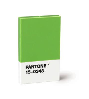 Pouzdro na vizitky PANTONE Work 33 kat.č. 10800 95 x 60 x 11 mm ABS plast Organizujte v elegantním stylu!