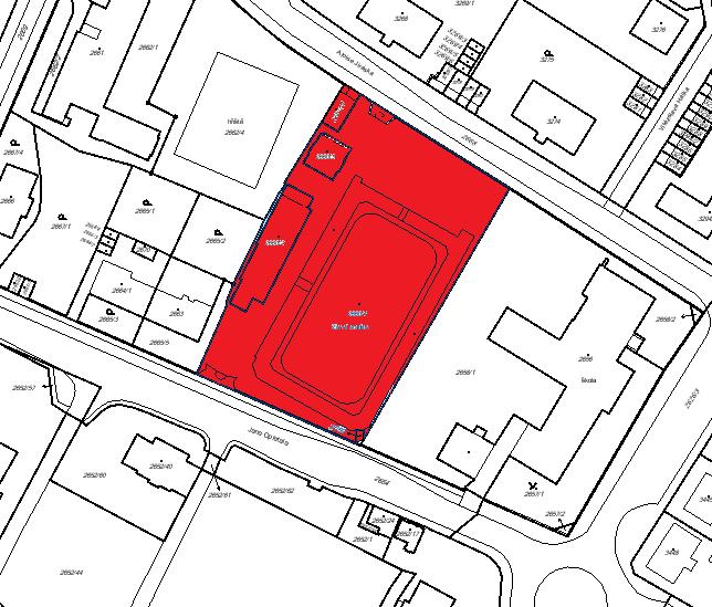 Vyjádření správců inženýrských sítí, které je vypůjčitel povinen respektovat: ČEZ Distribuce, a.s. - v zájmovém území se nachází podzemní sítě, stanice a ochranné pásmo energetického zařízení společnosti ČEZ Distribuce, a.