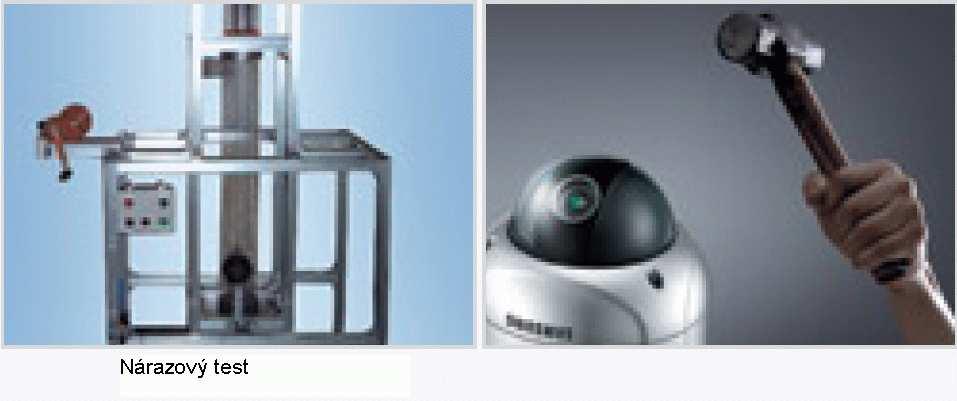 Funkce ICR typu Day&Night ICR (Infrared Cut Filter Removal)