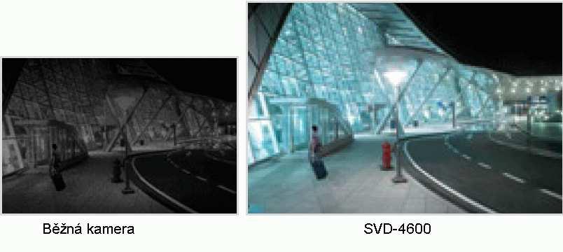 vybavenou multi-jazykovým OSD menu a digitální stabilizací obrazu