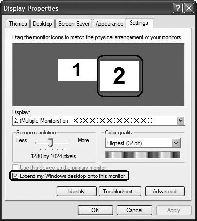 33 Použití systémových nástrojů Poznámka: Pouze pro počítače používající systém Microsoft Windows XP.